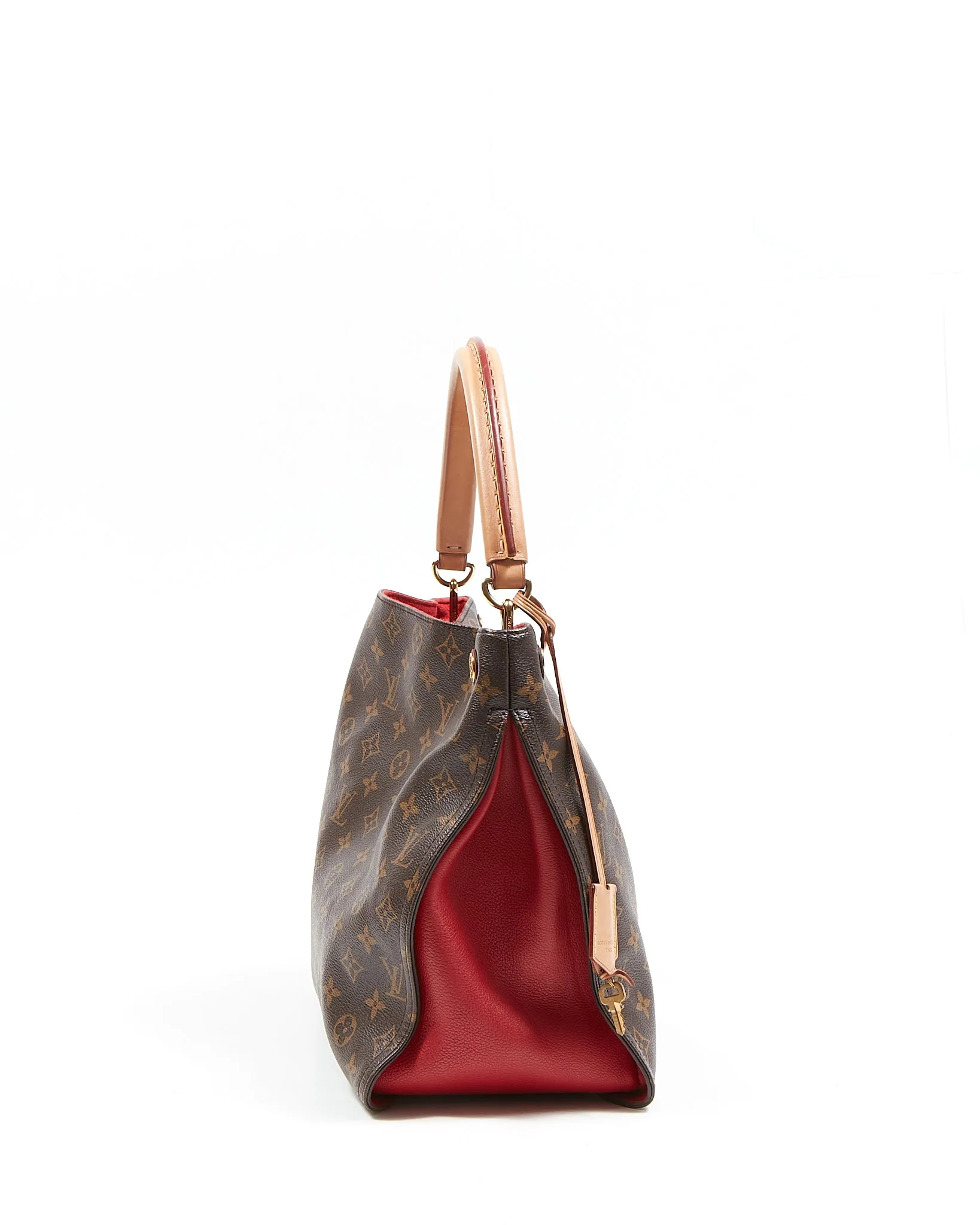 Louis Vuitton Monogram Canvas Gaia Shoulder Bag