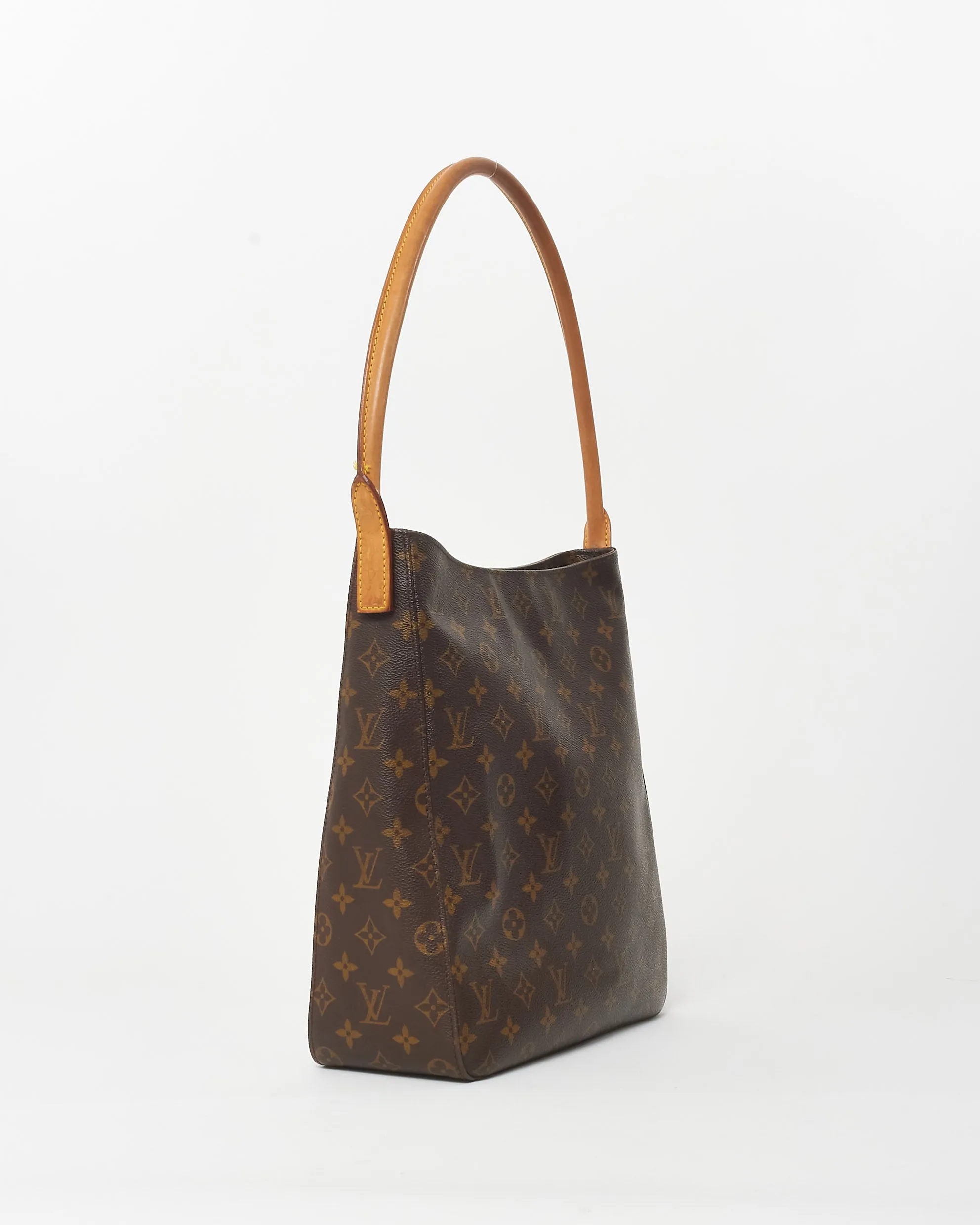 Louis Vuitton Monogram Canvas Looping Bag GM