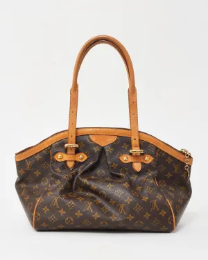 Louis Vuitton Monogram Canvas Tivoli GM Top Handle Bag