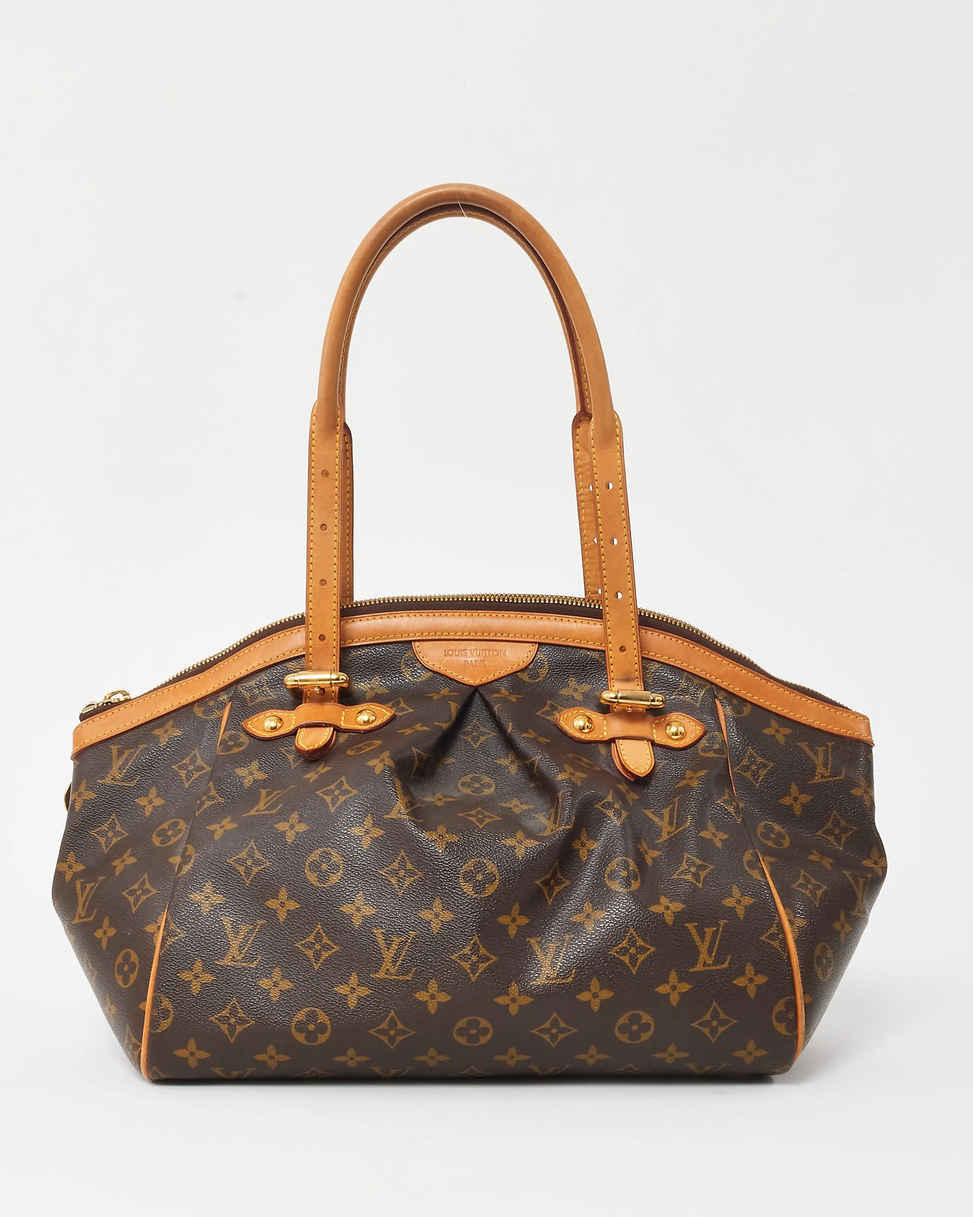 Louis Vuitton Monogram Canvas Tivoli GM Top Handle Bag