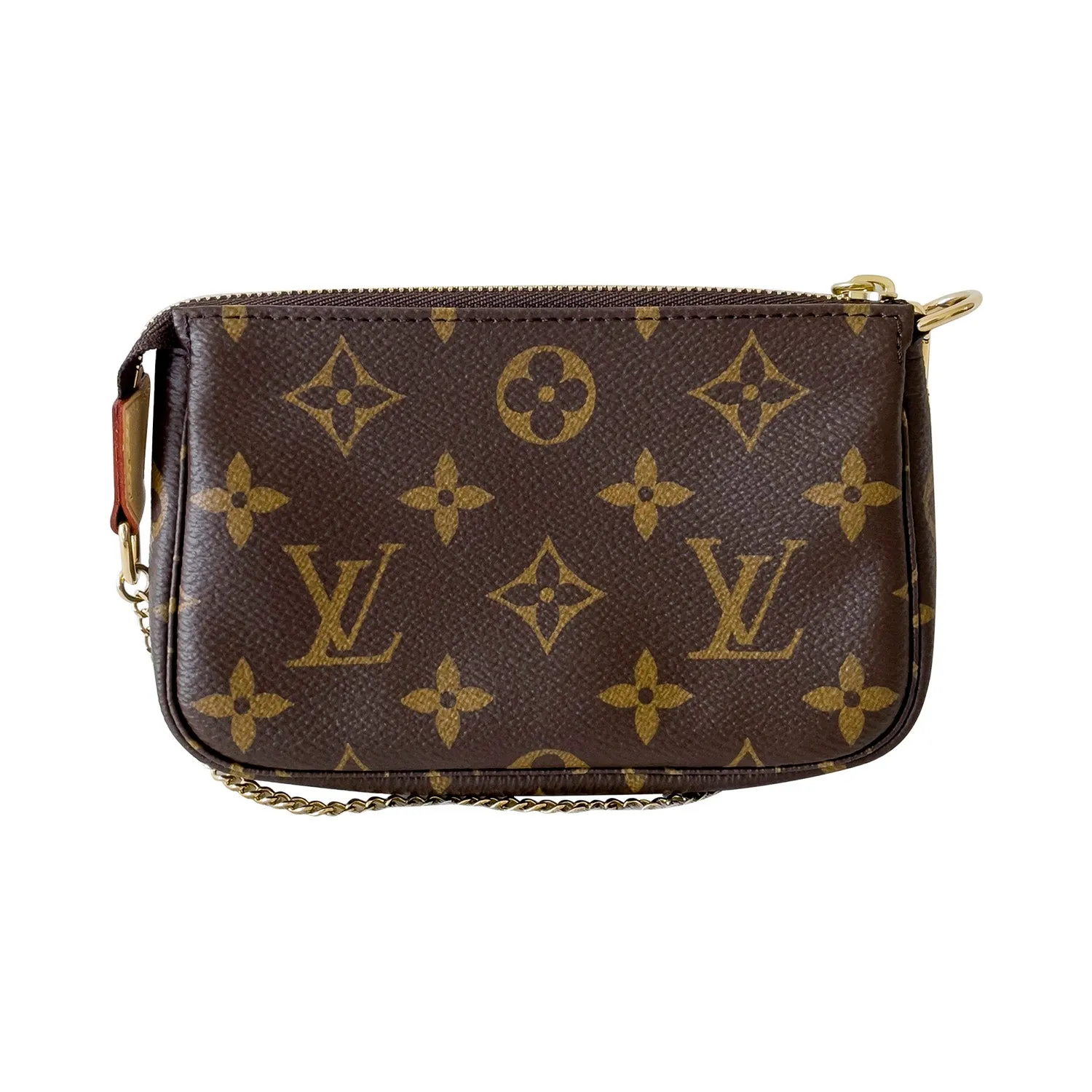 Louis Vuitton Monogram Mini Pochette Accessoires
