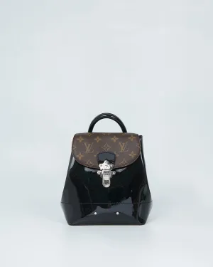 Louis Vuitton Monogram Vernis Hot Springs Backpack