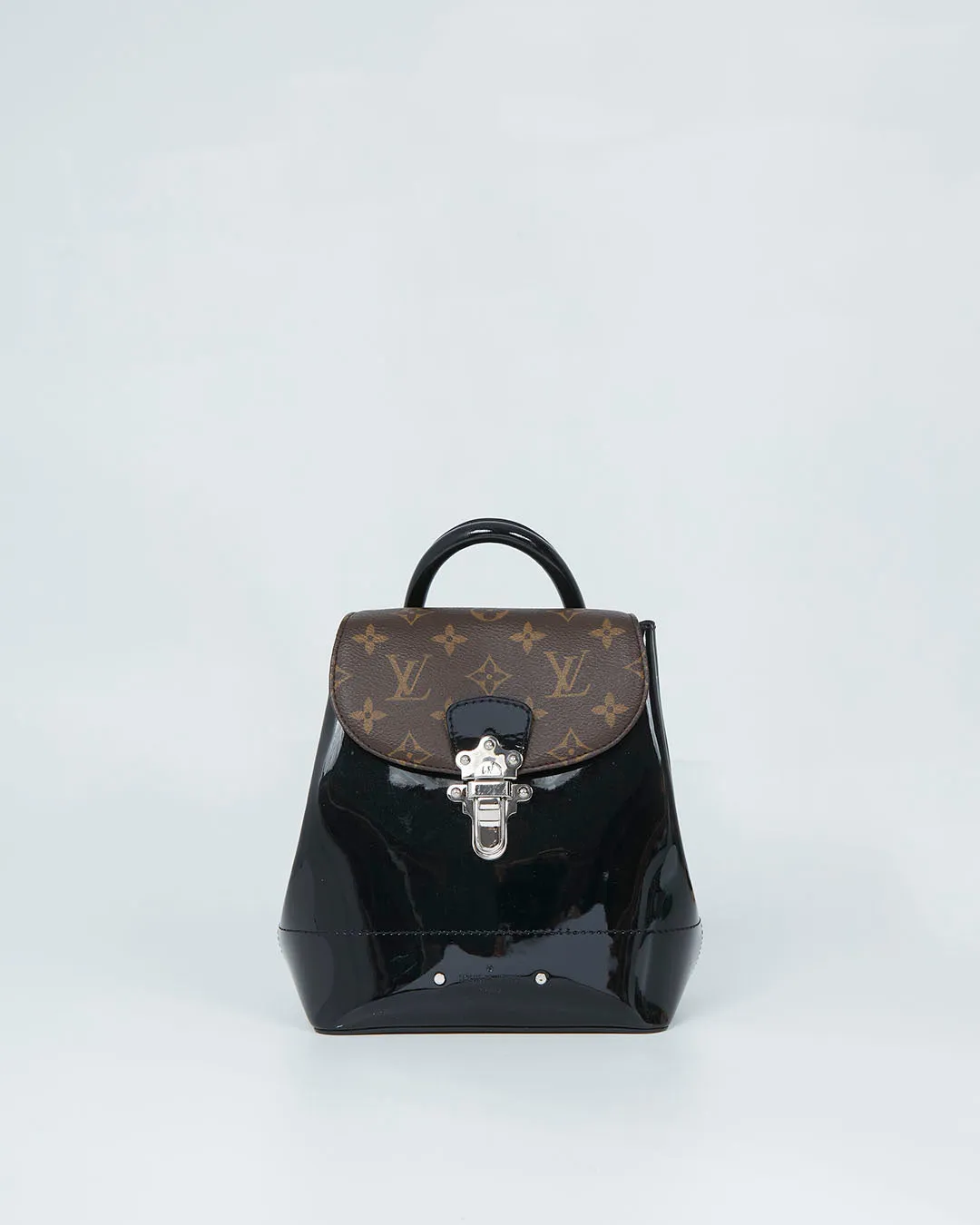 Louis Vuitton Monogram Vernis Hot Springs Backpack