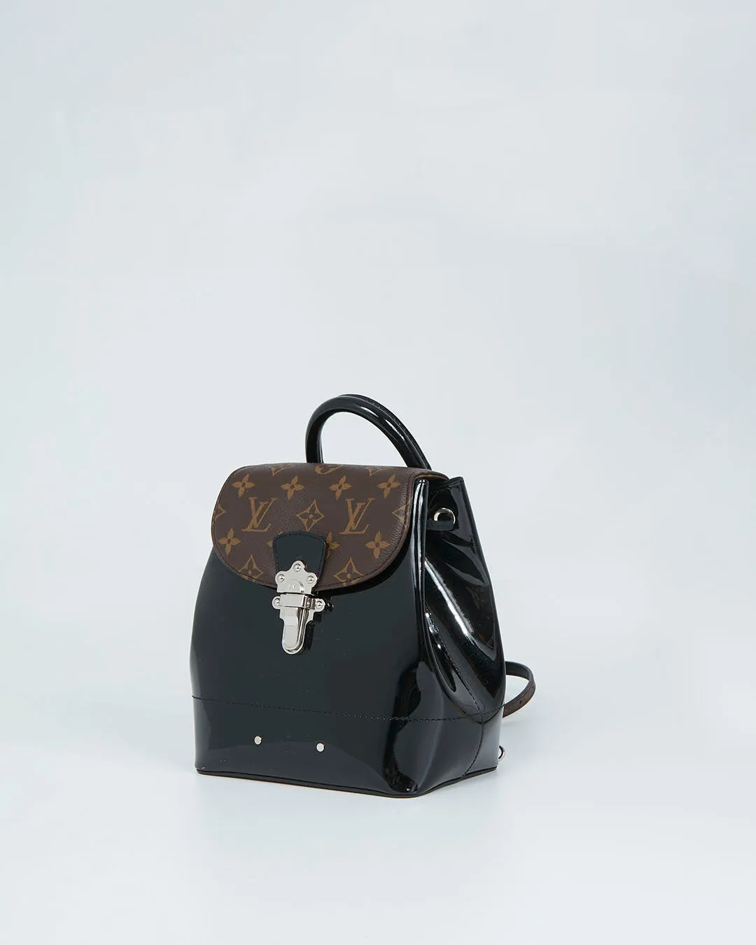 Louis Vuitton Monogram Vernis Hot Springs Backpack