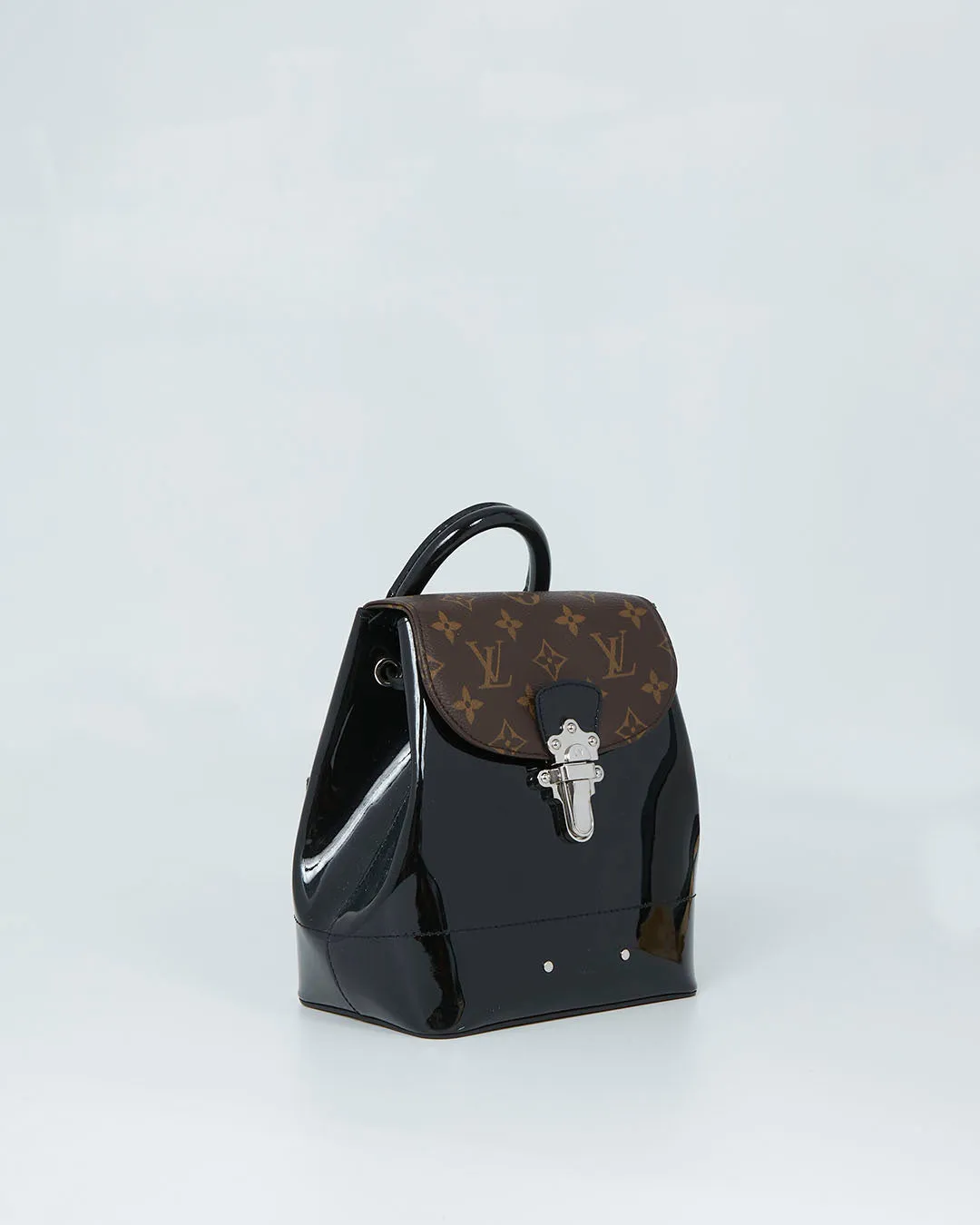 Louis Vuitton Monogram Vernis Hot Springs Backpack
