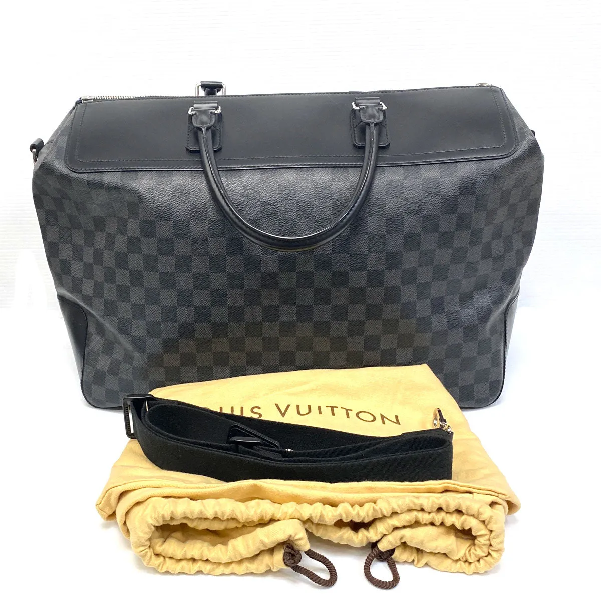 Louis Vuitton Neo Greenwich PM Travel Bag