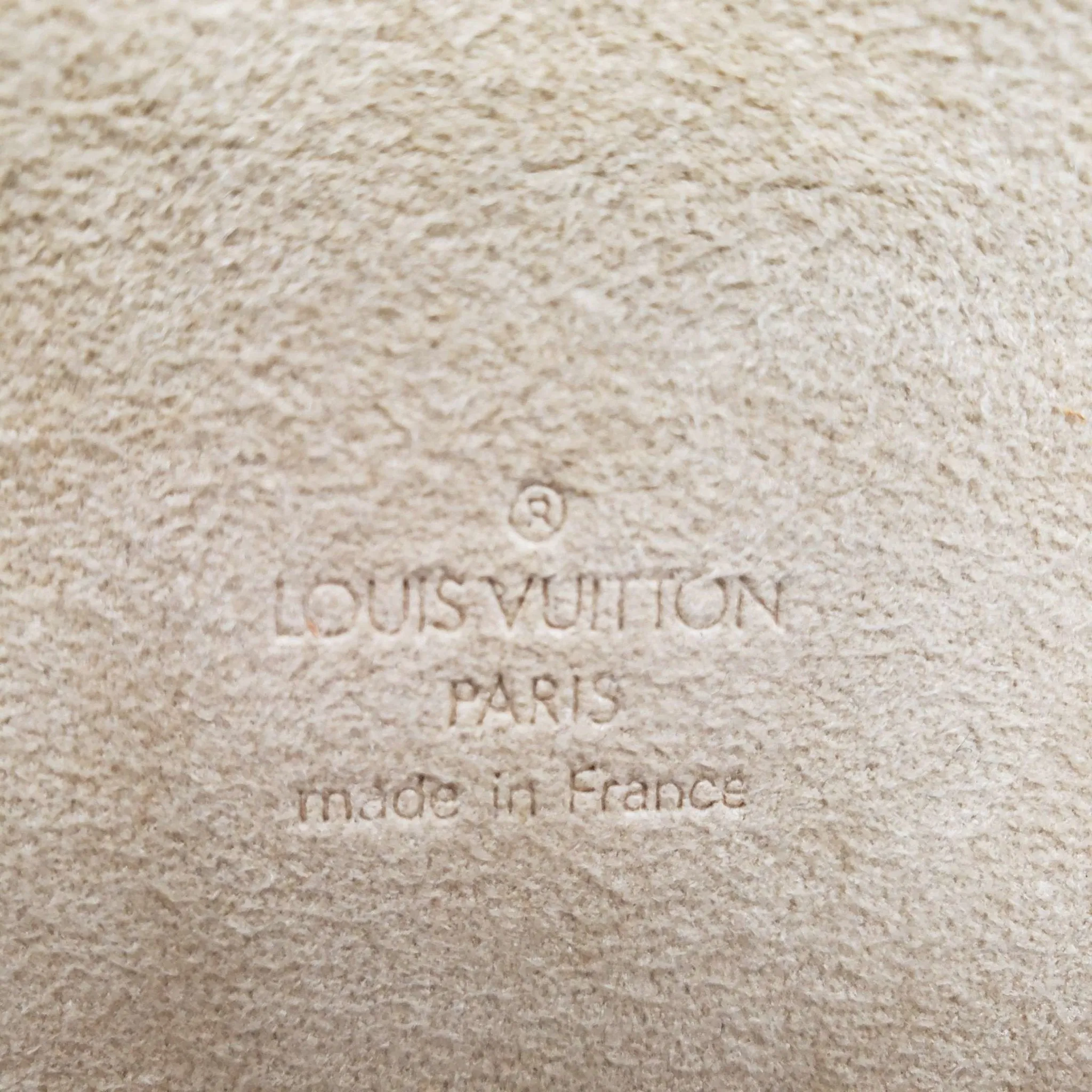 Louis Vuitton Pochette Florentine Browns Monogram Belt Bag