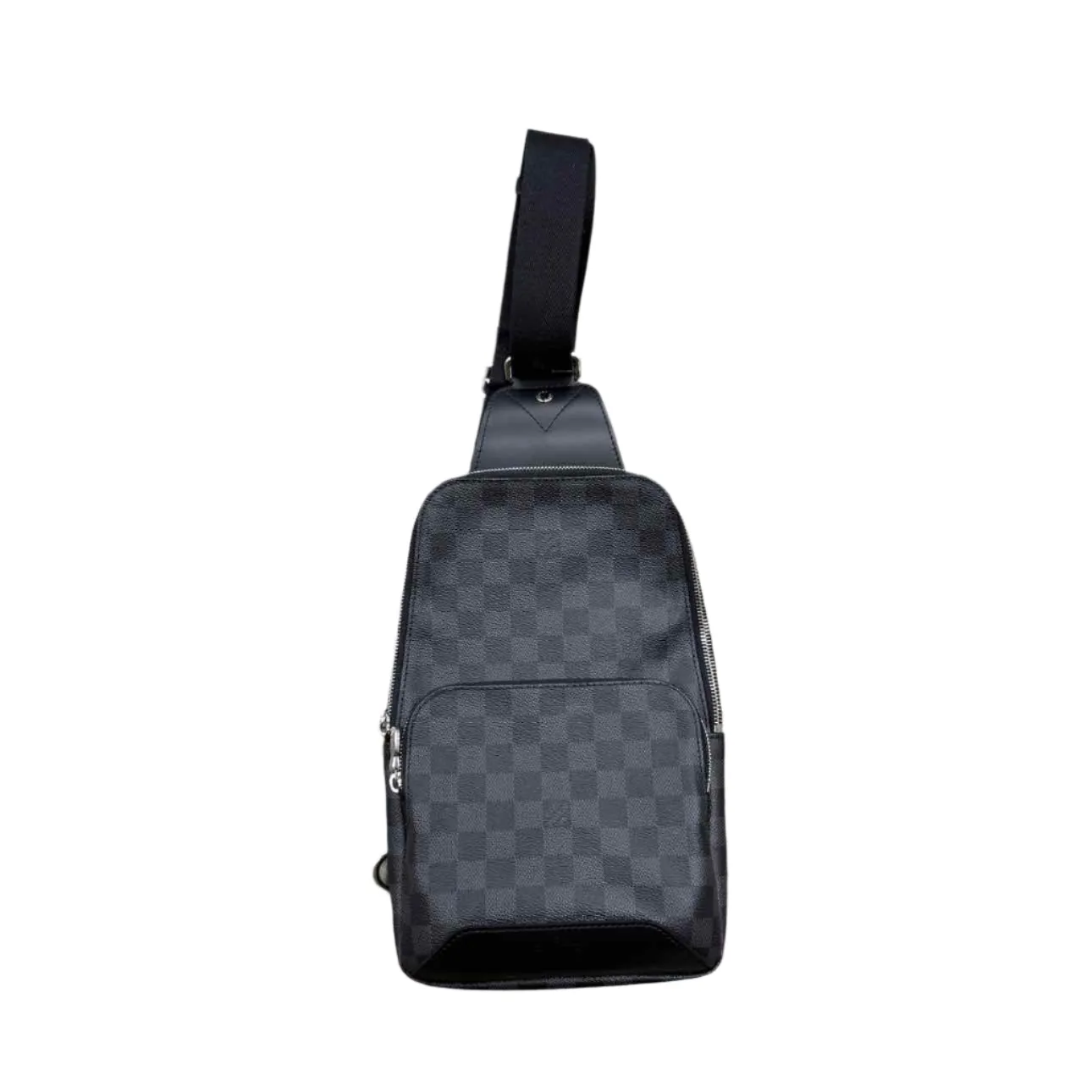 Louis Vuitton SLING BAG "AVENUE" New Black