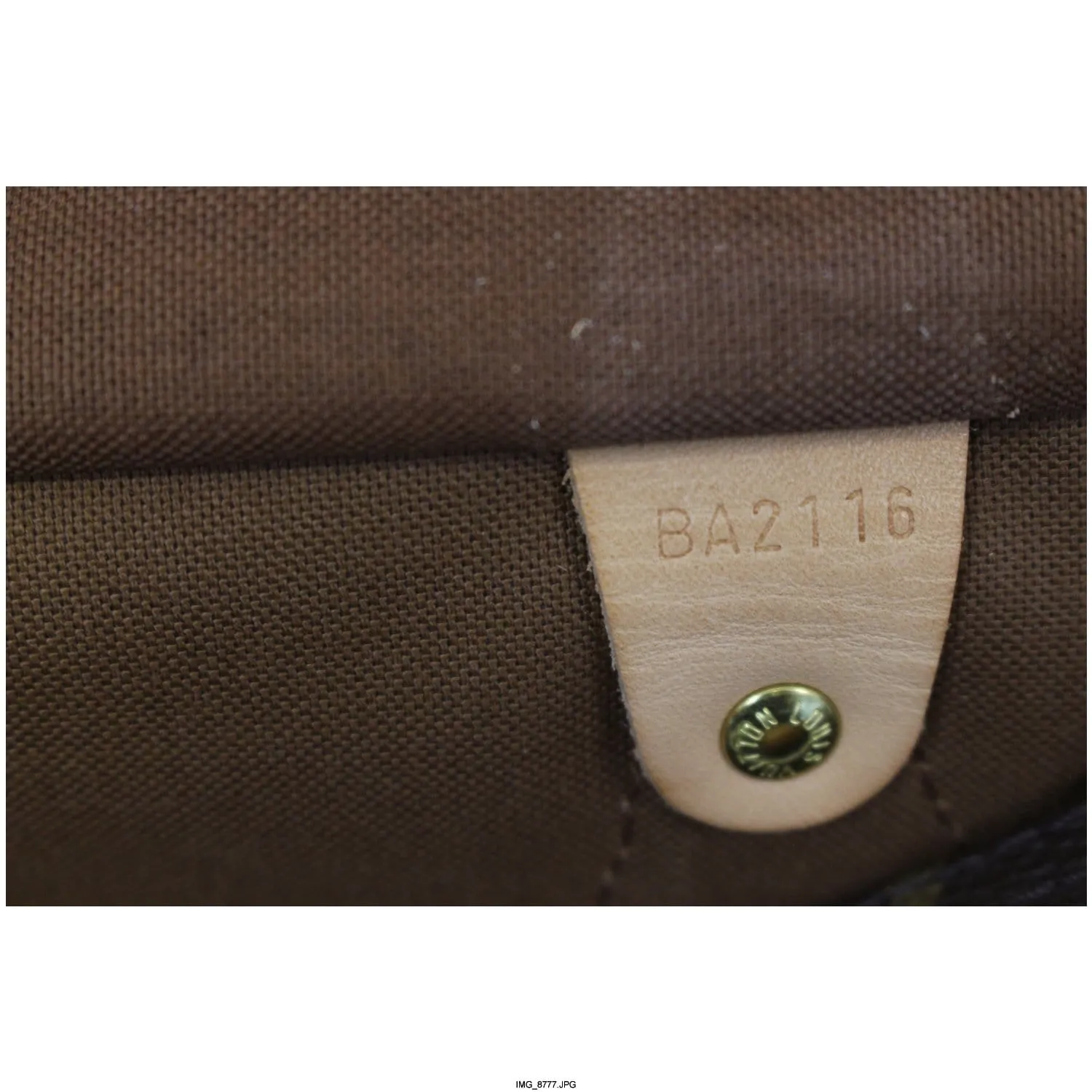 LOUIS VUITTON Speedy 30 Bandouliere Monogram Canvas Shoulder Bag