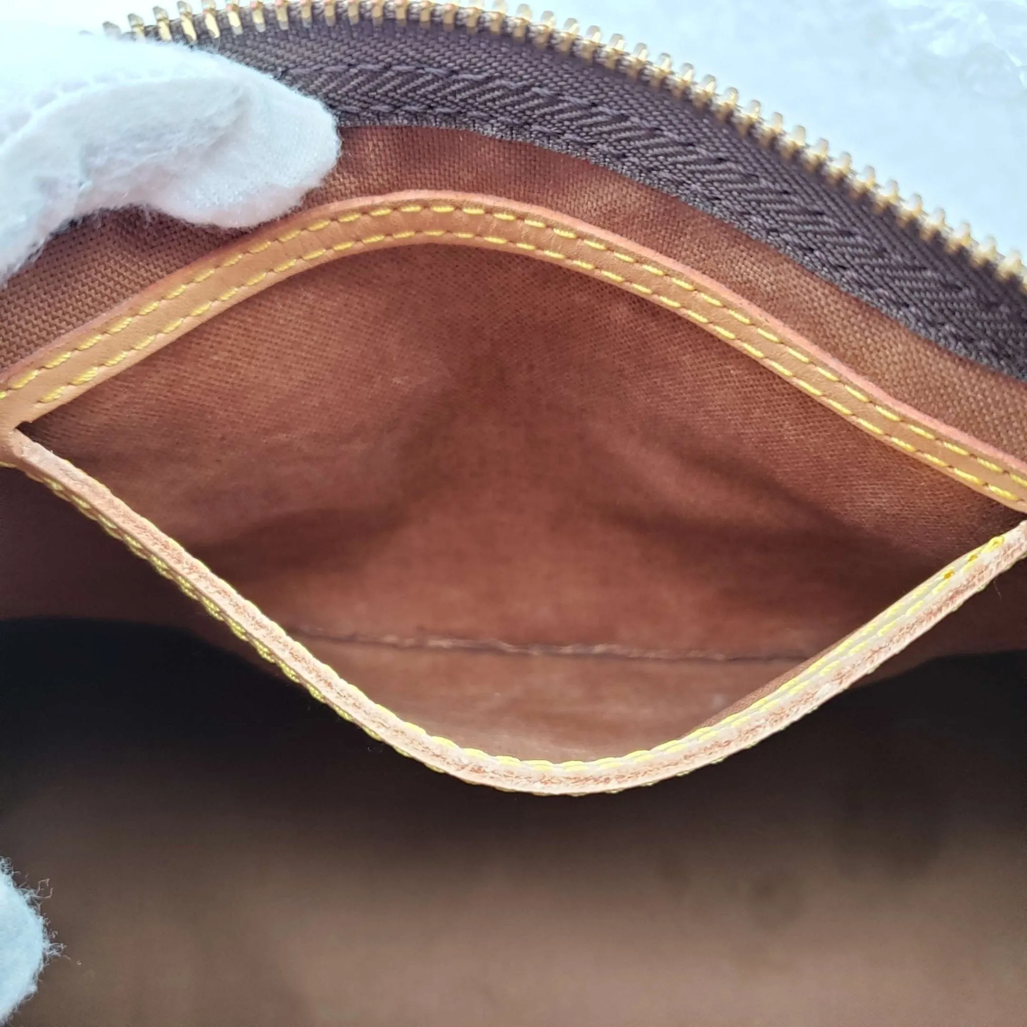 Louis Vuitton Speedy 30 Brown Monogram Hand Bag