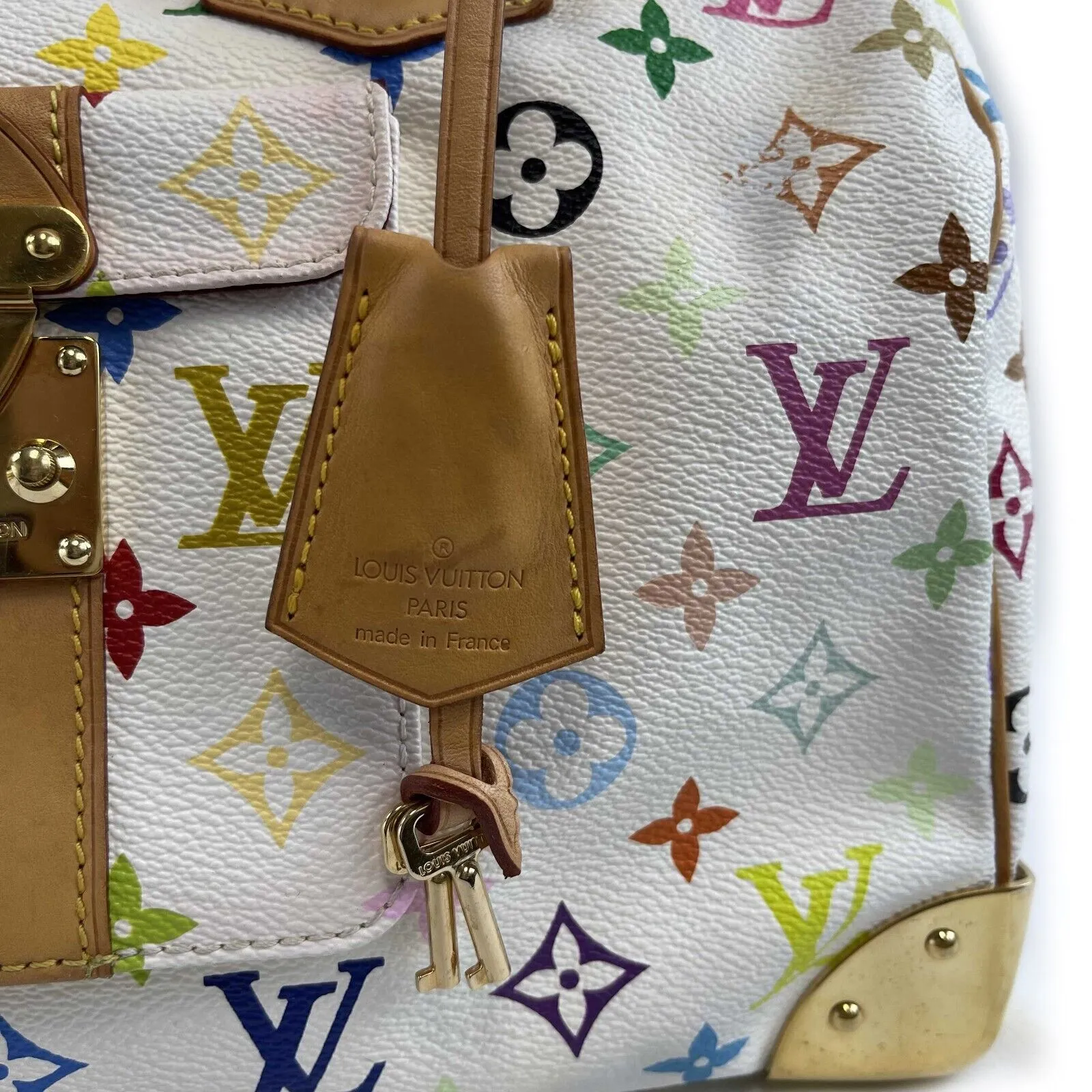 Louis Vuitton Speedy 30 Monogram Canvas Top Handle