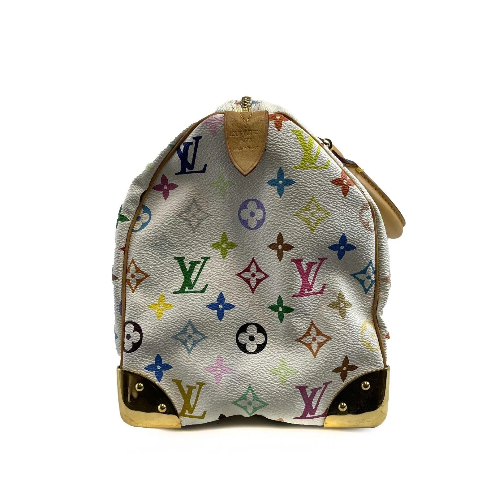 Louis Vuitton Speedy 30 Monogram Canvas Top Handle
