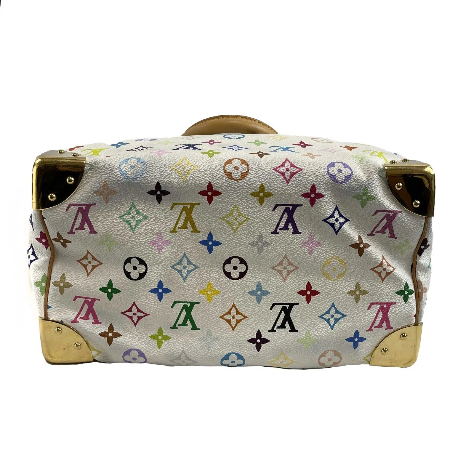 Louis Vuitton Speedy 30 Monogram Canvas Top Handle