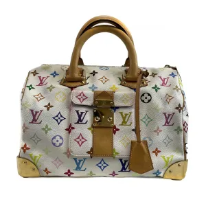Louis Vuitton Speedy 30 Monogram Canvas Top Handle
