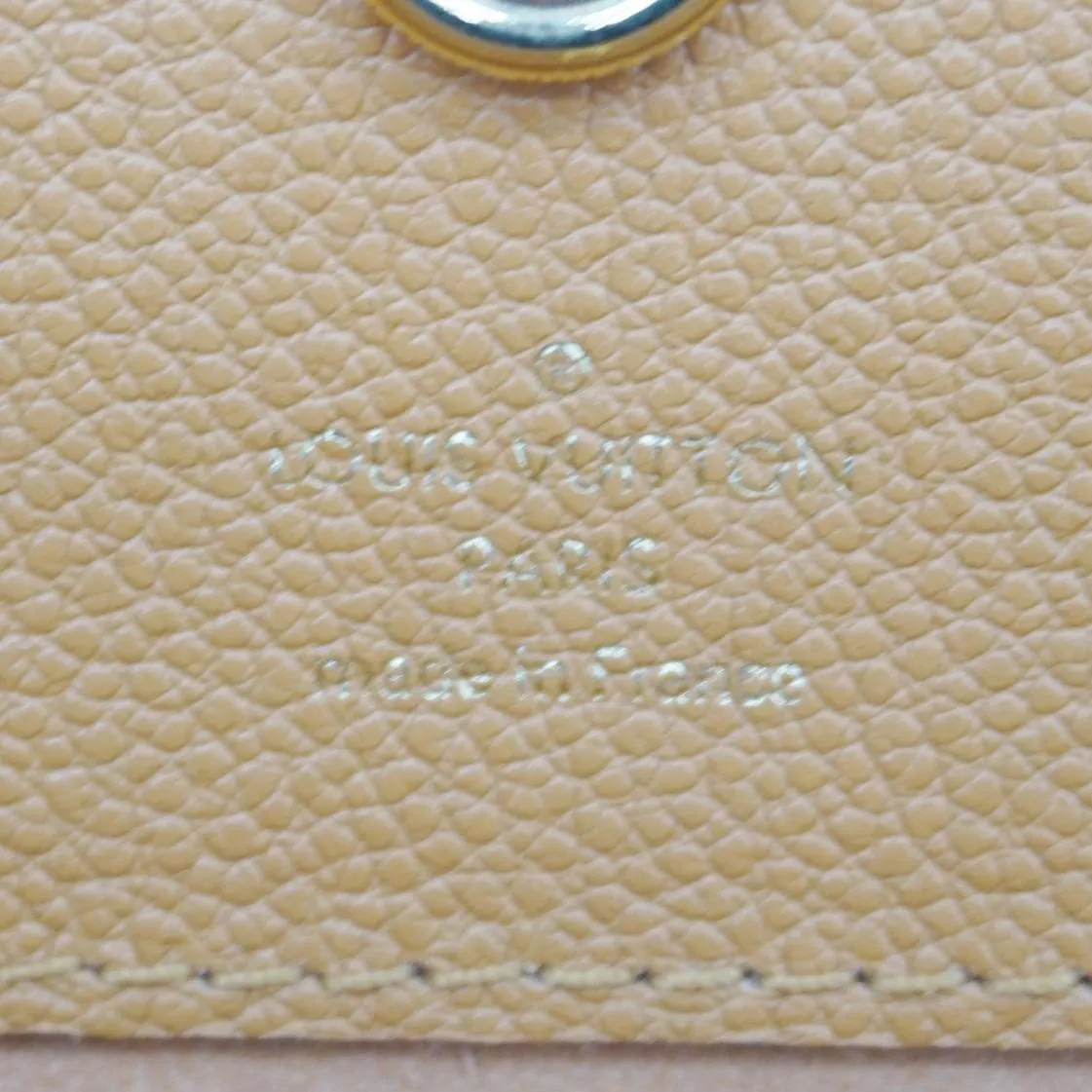 LOUIS VUITTON Venus Monogram Canvas 2way Shoulder Bag Epice