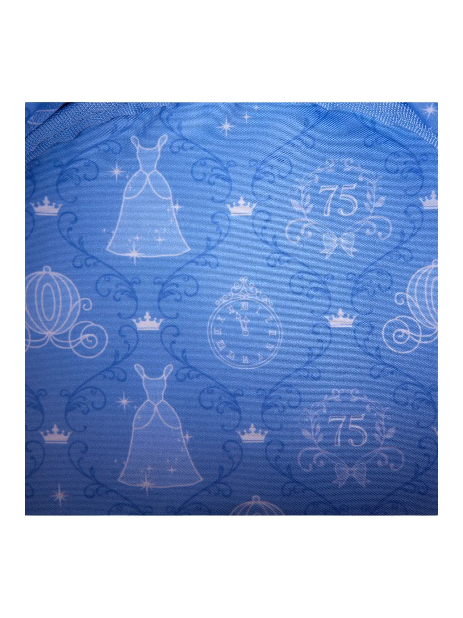 Loungefly x Disney Cinderella 75th Anniversary Carriage Crossbody Bag
