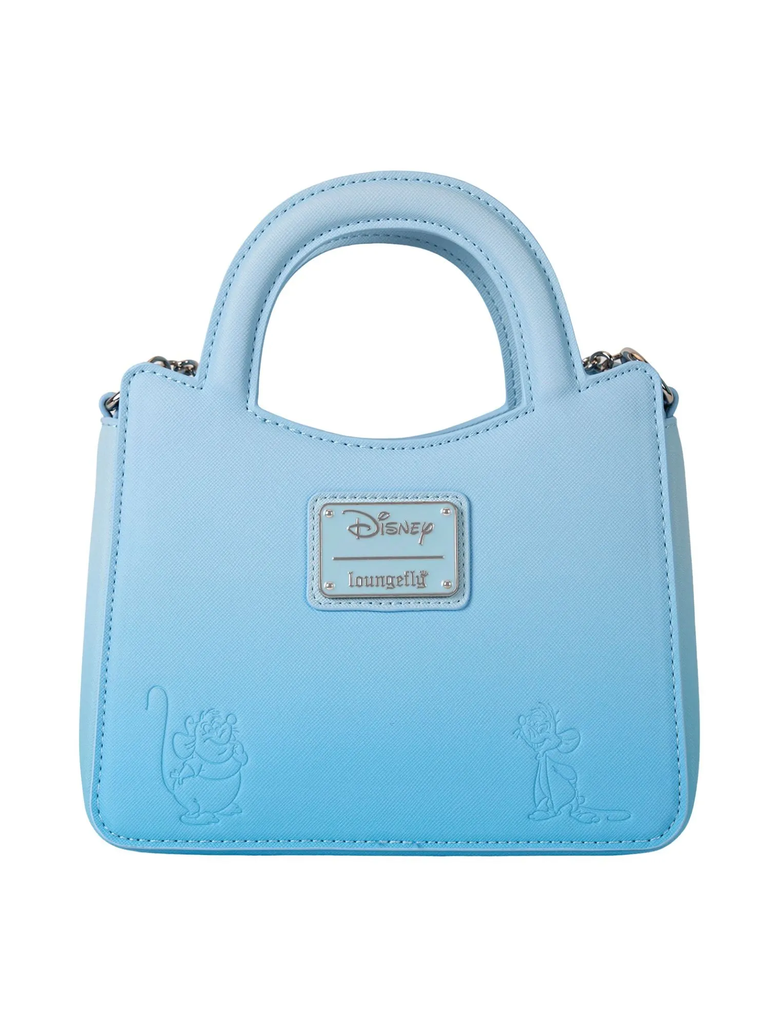 Loungefly x Disney Cinderella 75th Anniversary Carriage Crossbody Bag