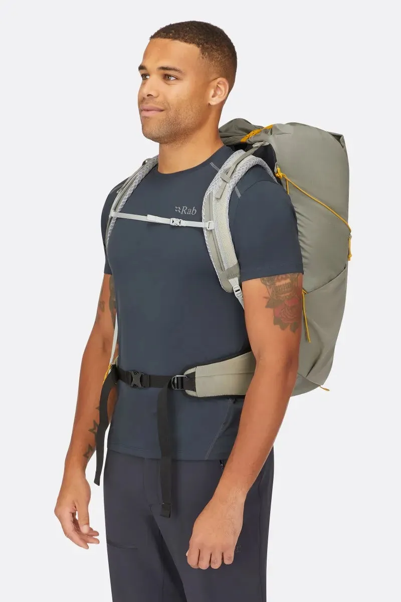 Lowe Alpine AirZone Ultra 36L Hiking Pack