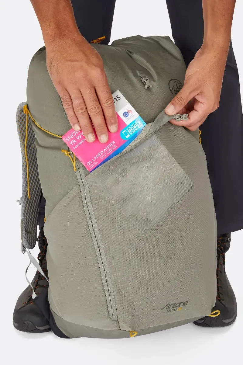 Lowe Alpine AirZone Ultra 36L Hiking Pack