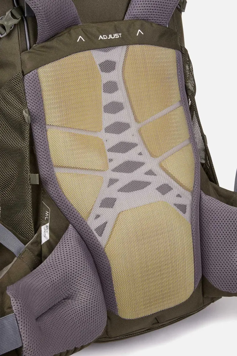 Lowe Alpine Sirac Plus 65L Trekking Pack