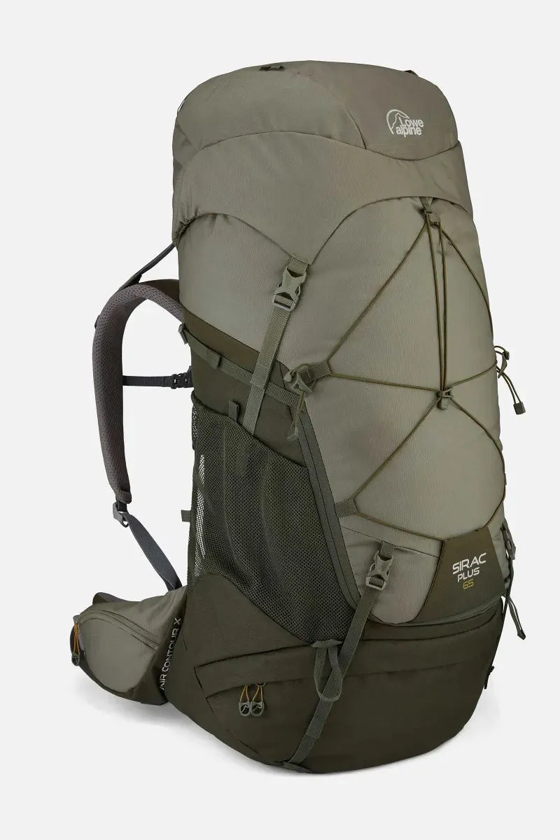 Lowe Alpine Sirac Plus 65L Trekking Pack