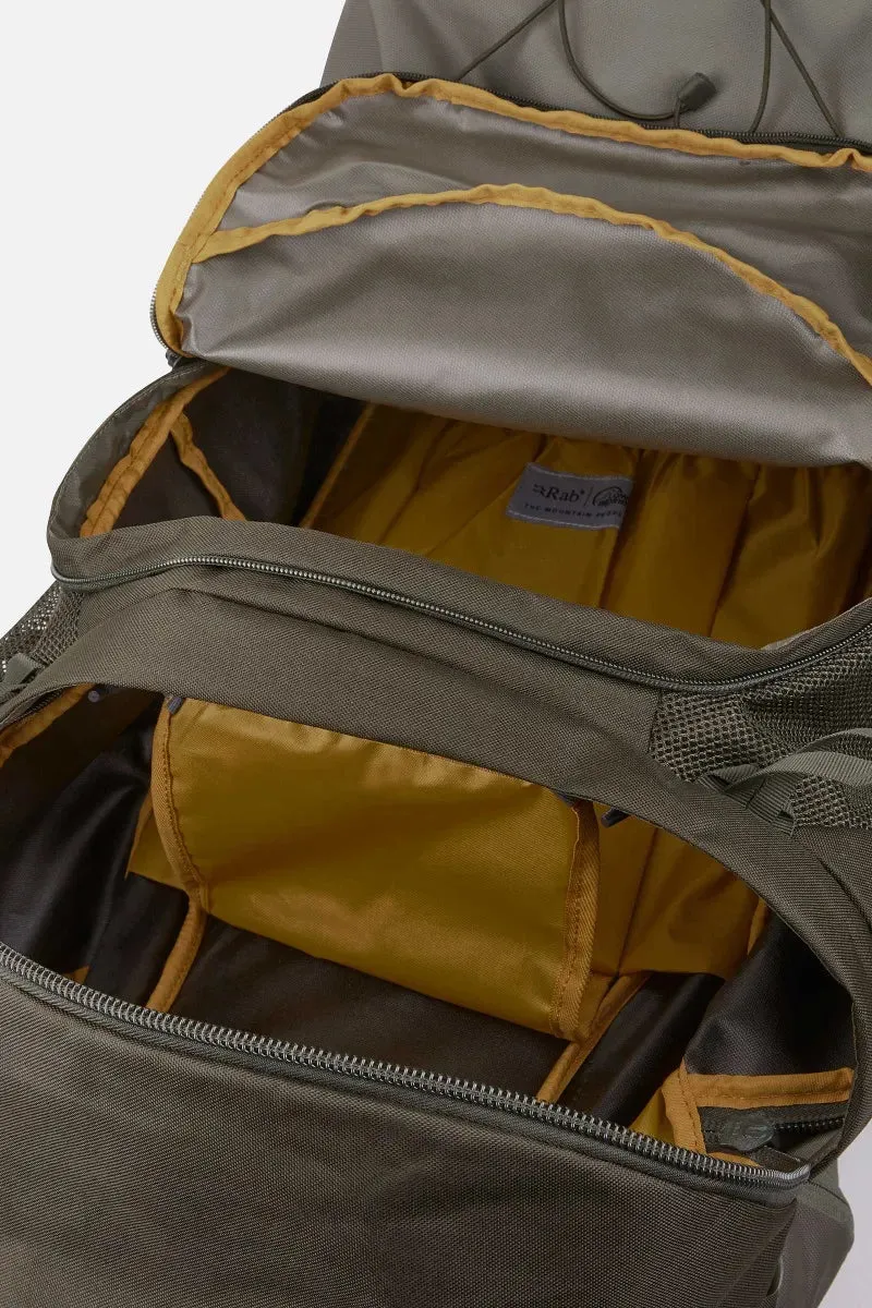 Lowe Alpine Sirac Plus 65L Trekking Pack