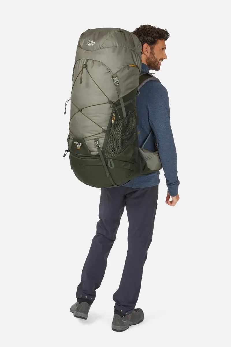 Lowe Alpine Sirac Plus 65L Trekking Pack