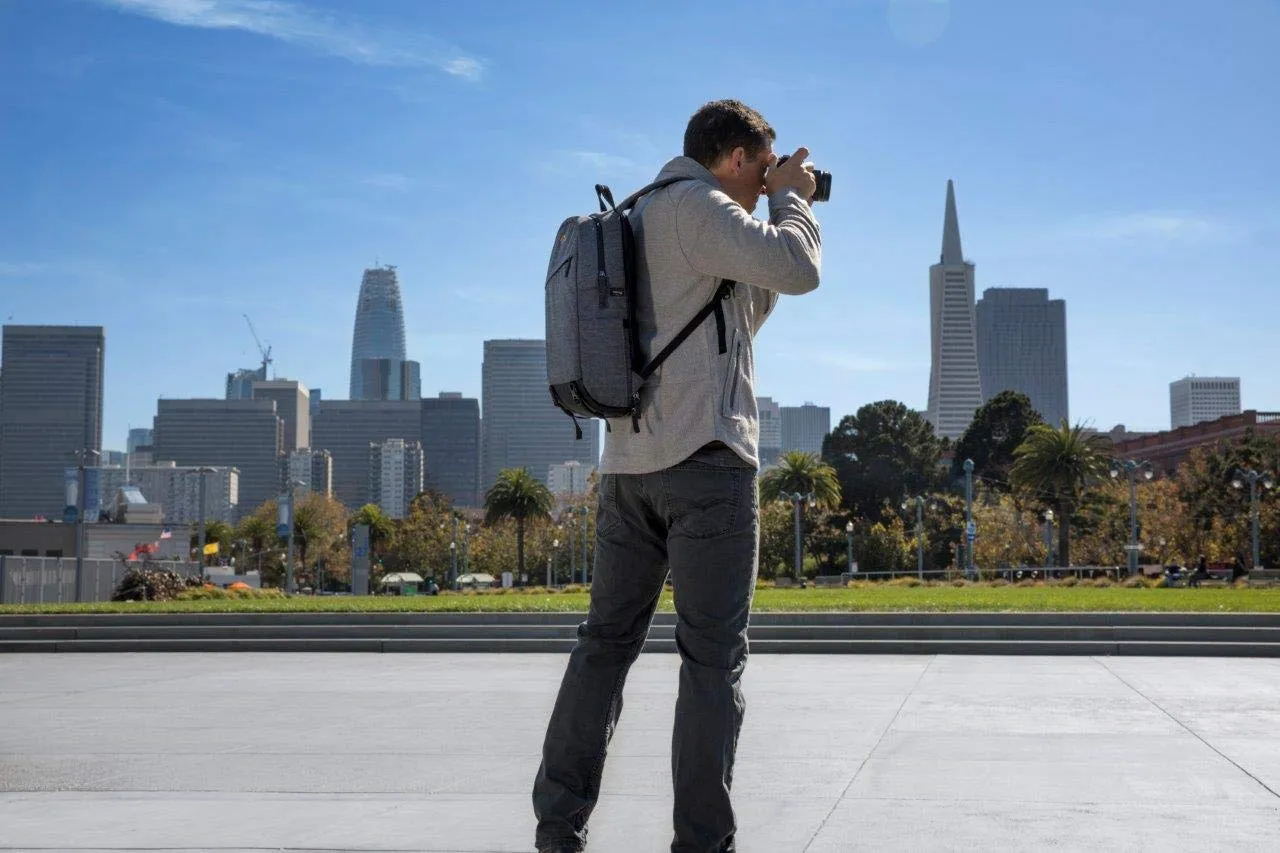 Lowepro LP37136-PWW m-Trekker BP 150 Camera Backpack