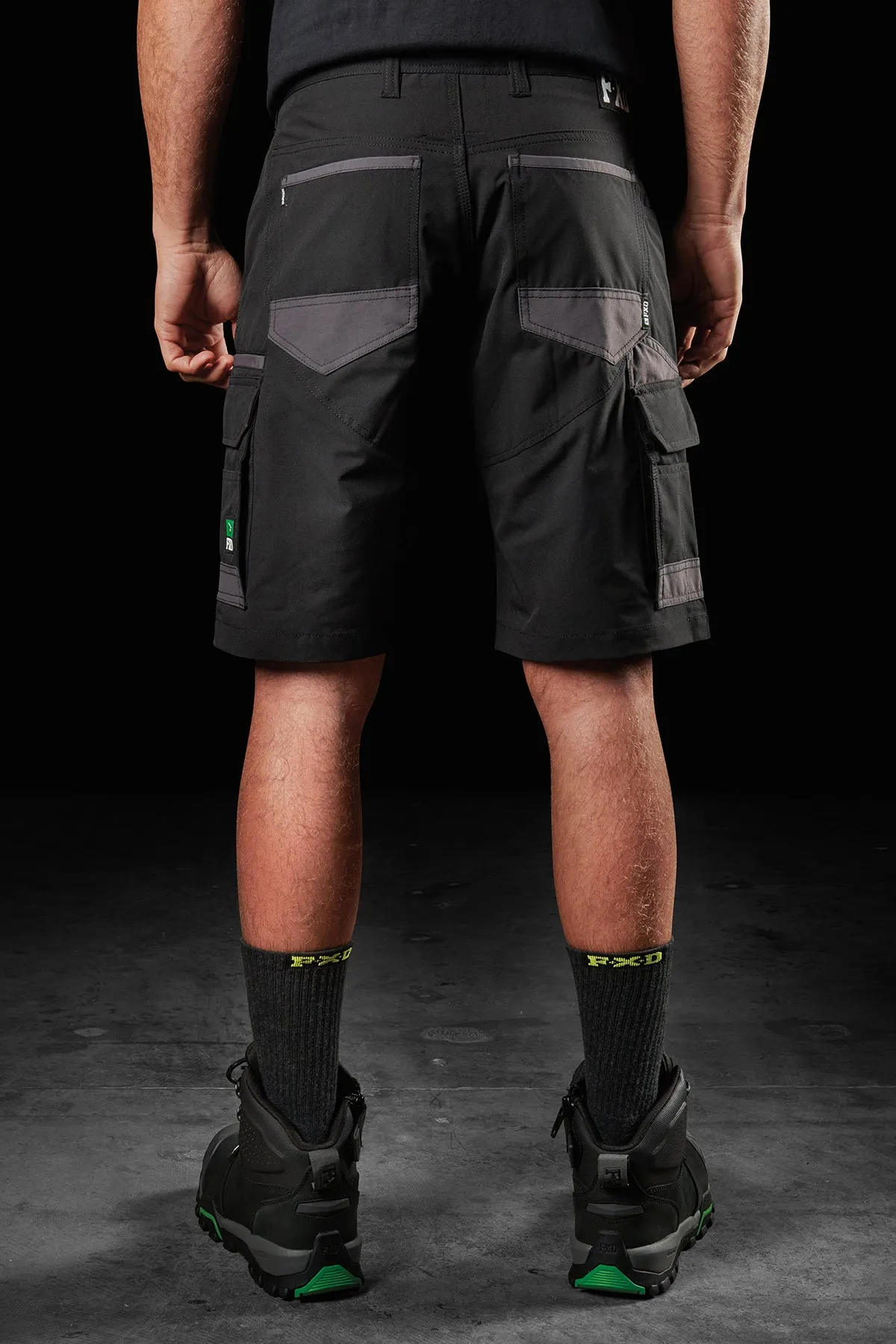 LS-1 Lightweight Work Short