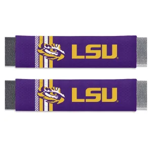 LSU Rally Seatbelt Pad - Pair