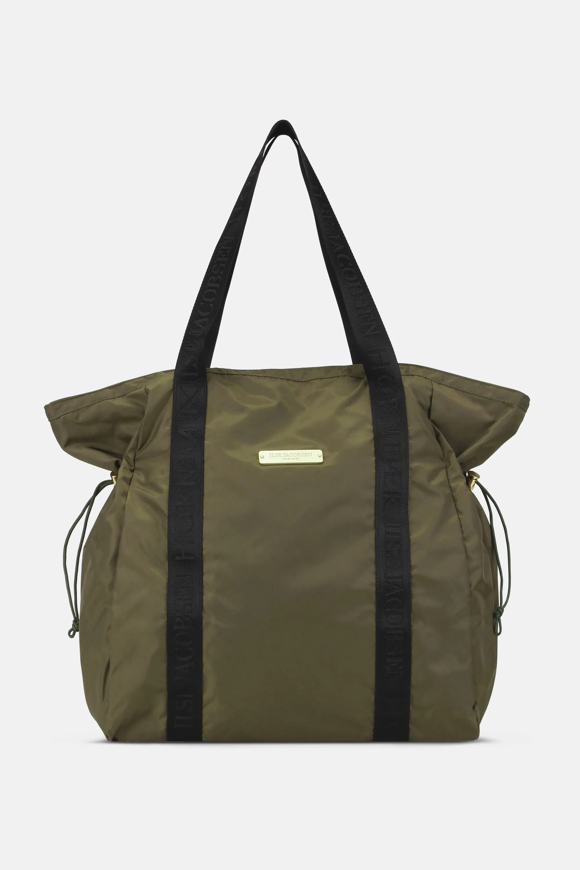 Lätt Regn Shopperväska - Army