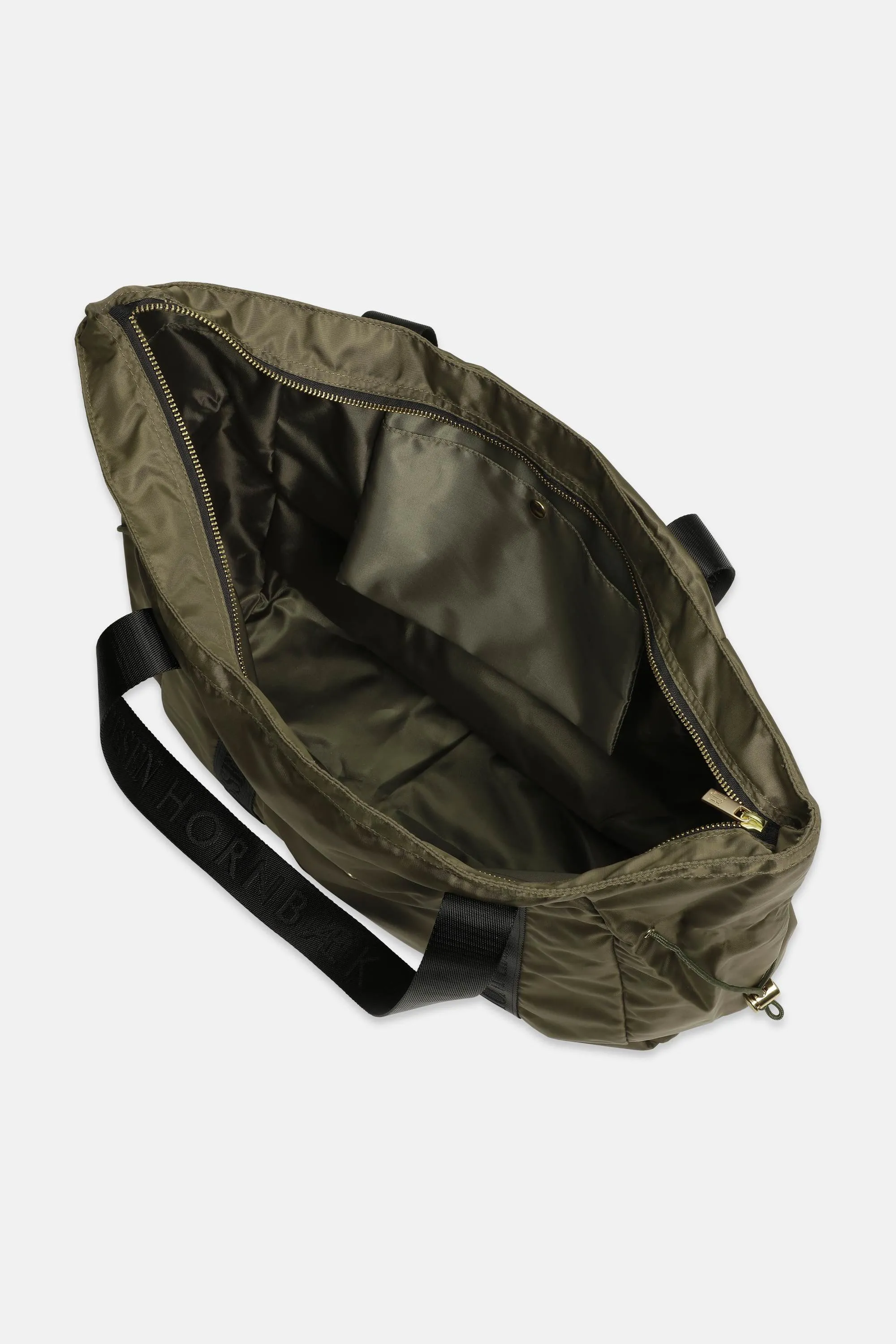 Lätt Regn Shopperväska - Army