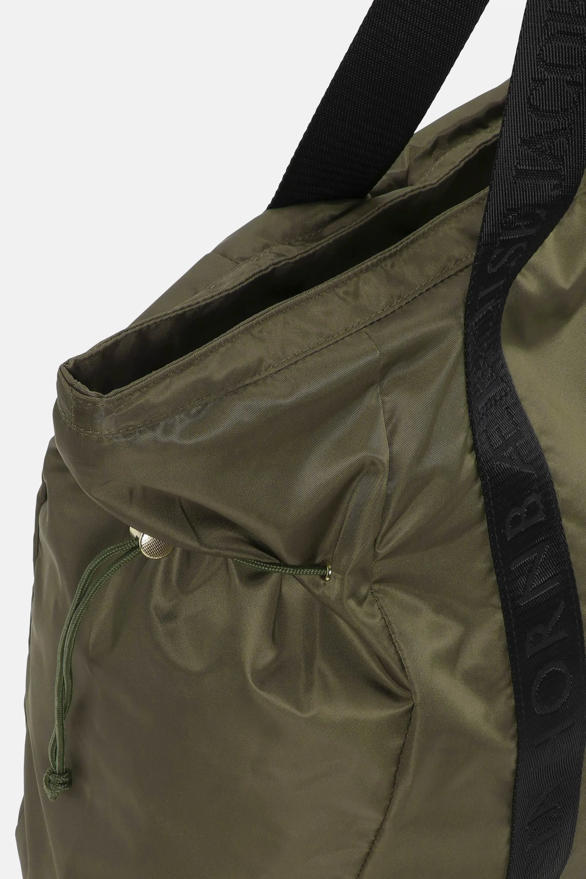 Lätt Regn Shopperväska - Army