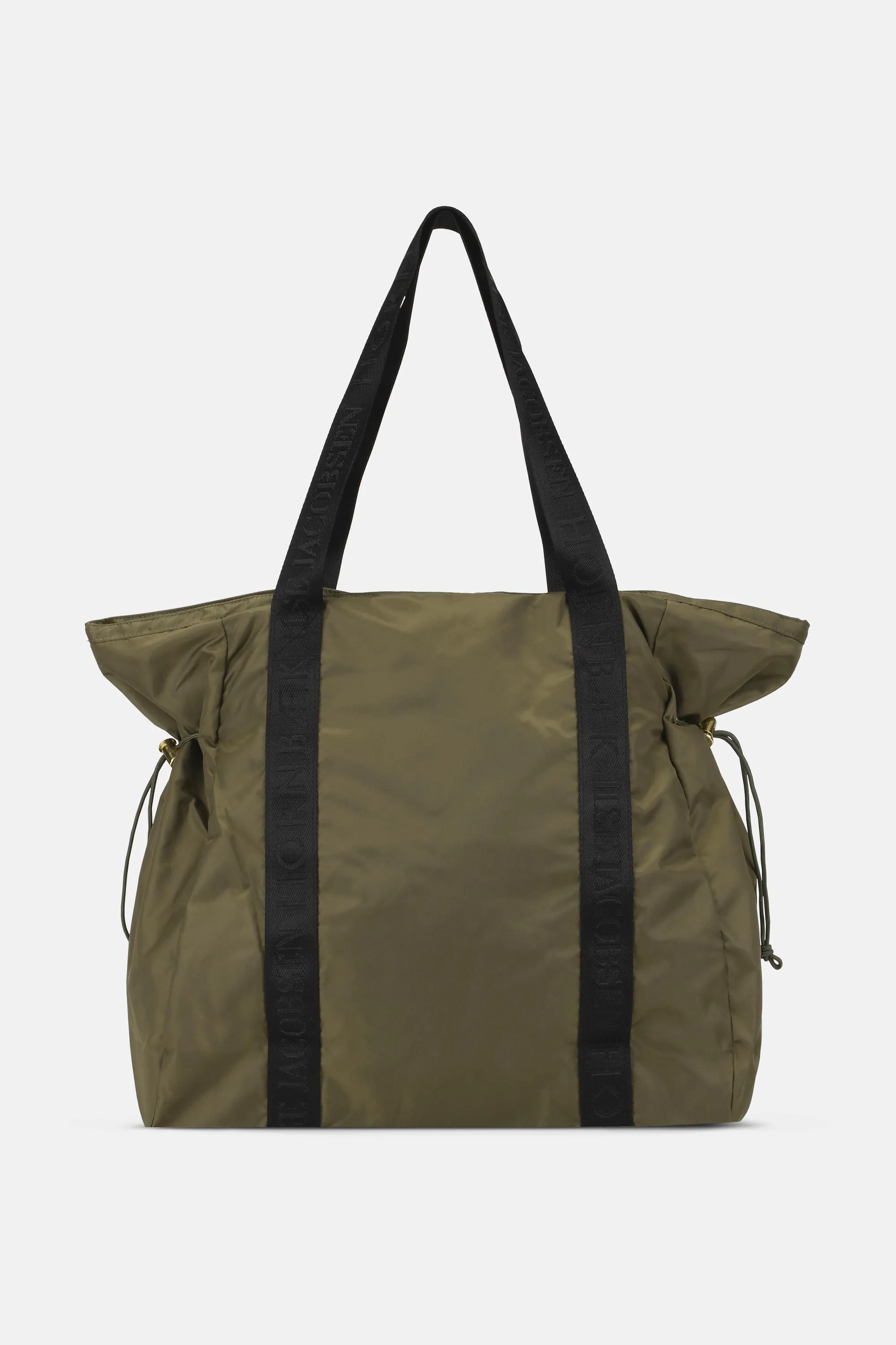Lätt Regn Shopperväska - Army