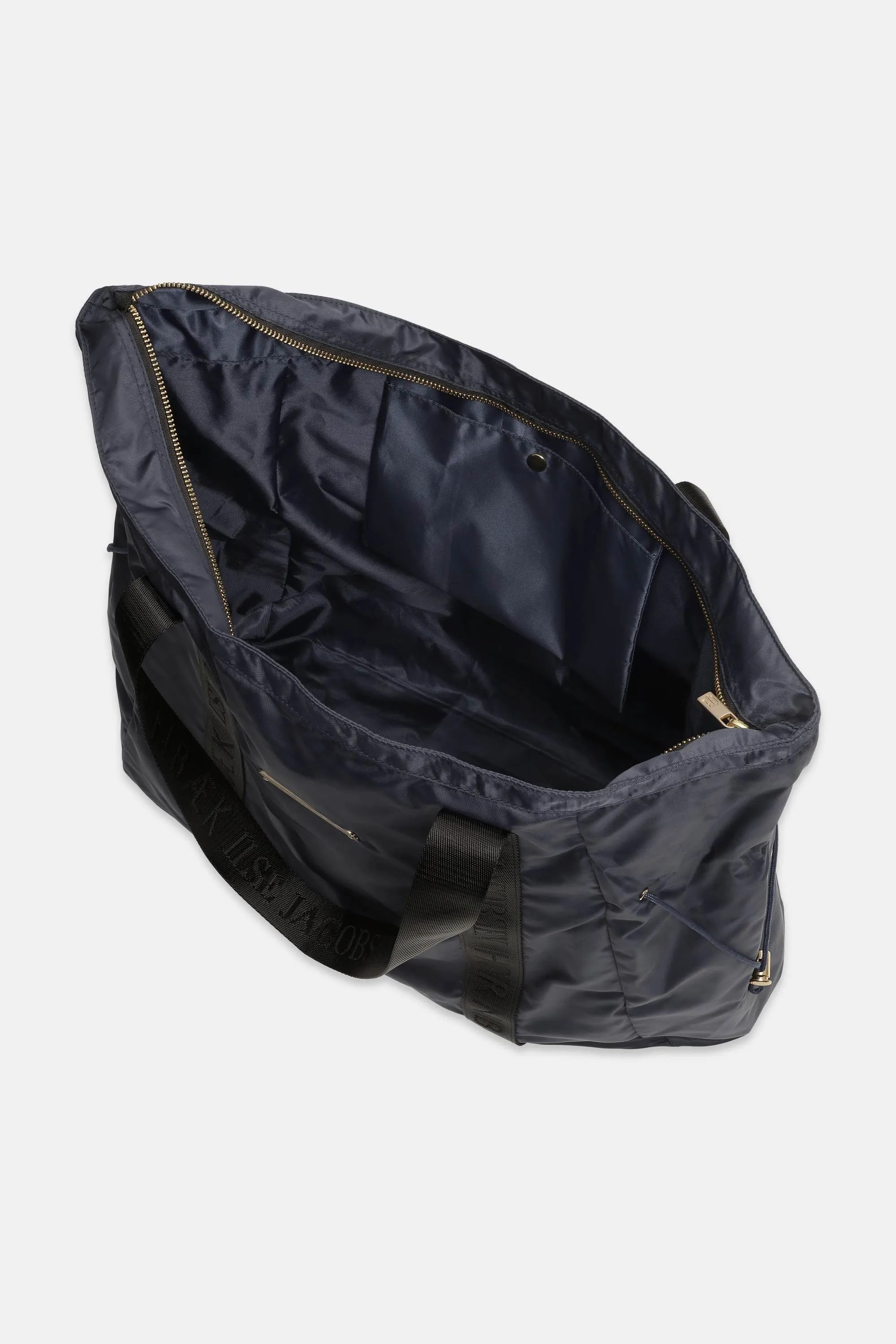 Lätt Regn Shopperväska - Dark Indigo