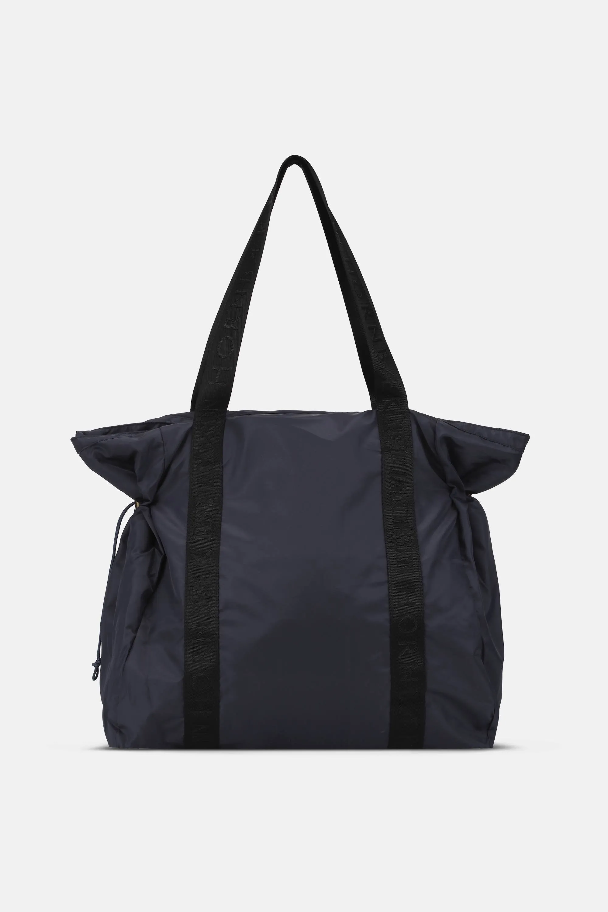 Lätt Regn Shopperväska - Dark Indigo