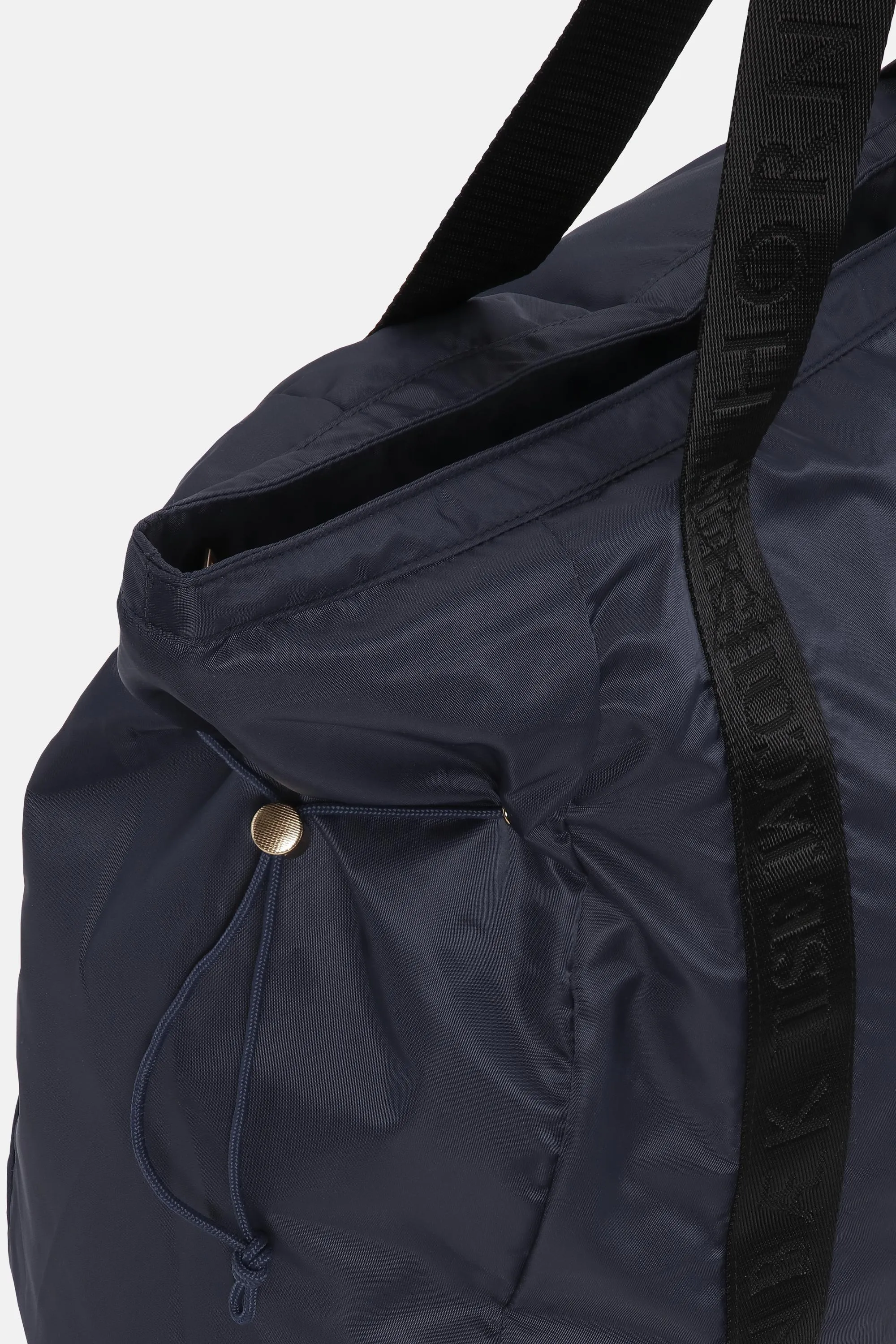 Lätt Regn Shopperväska - Dark Indigo