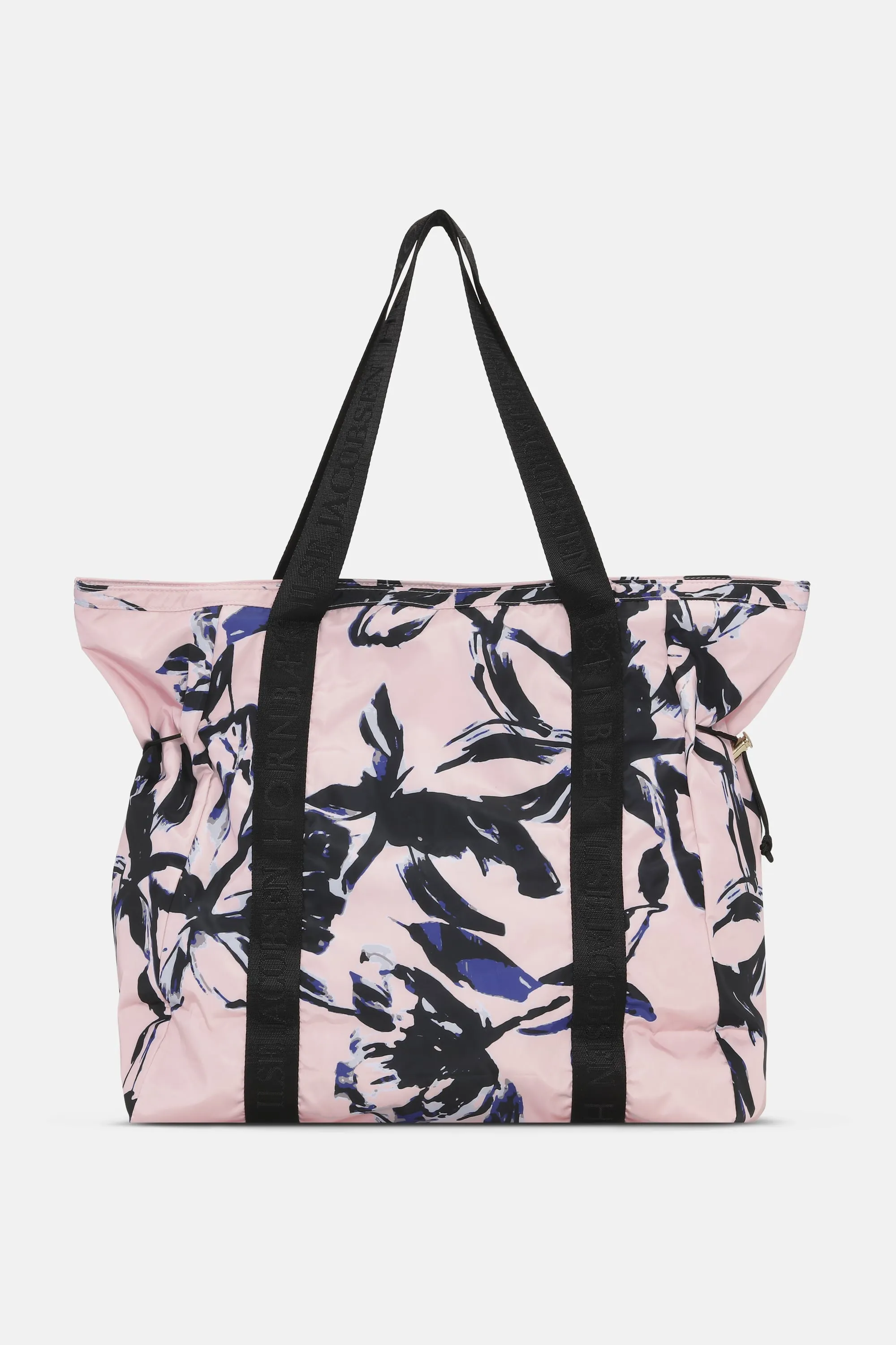 Lätt Regn Shopperväska - Peachskin