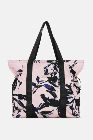 Lätt Regn Shopperväska - Peachskin