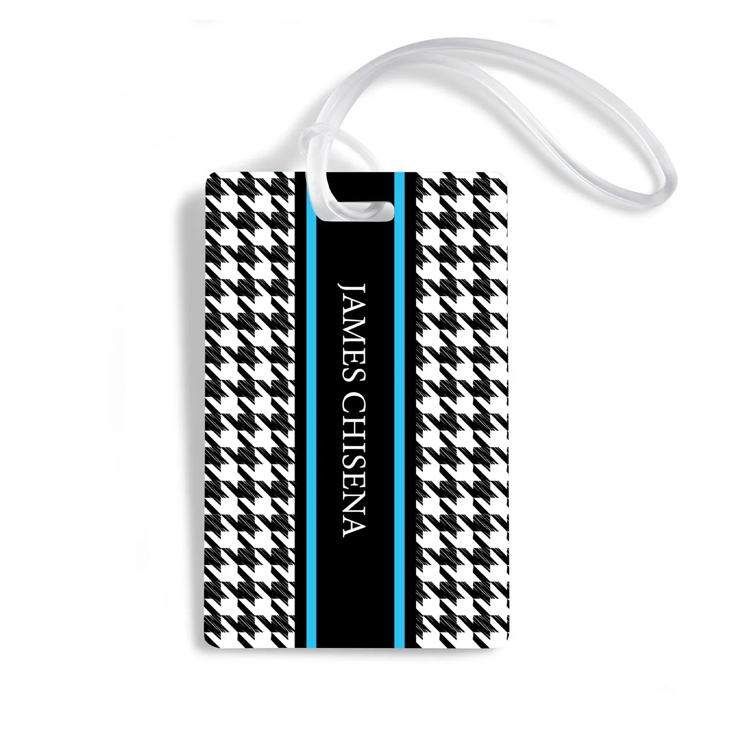 Luggage Tags - Set of 4