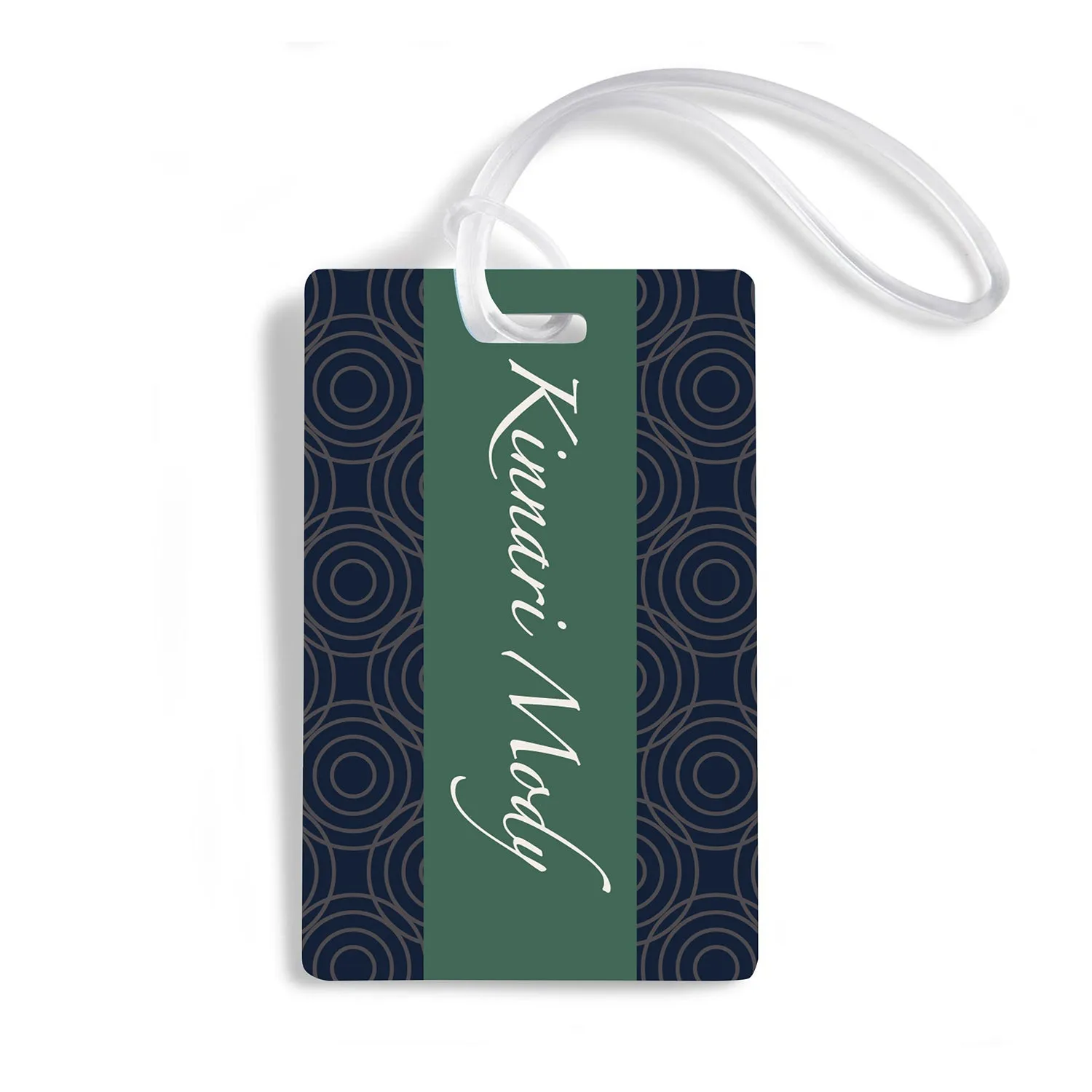 Luggage Tags - Set of 4