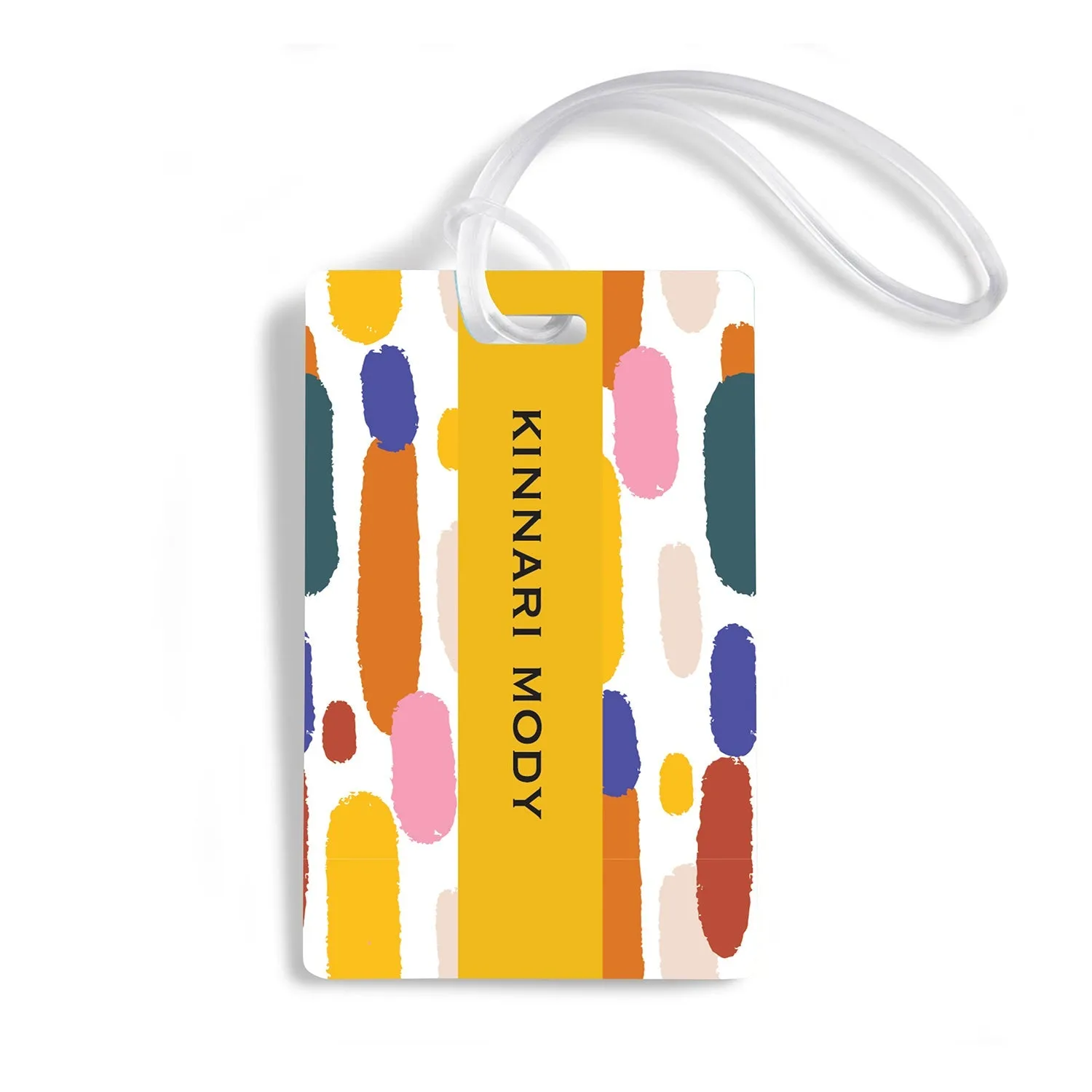 Luggage Tags - Set of 4