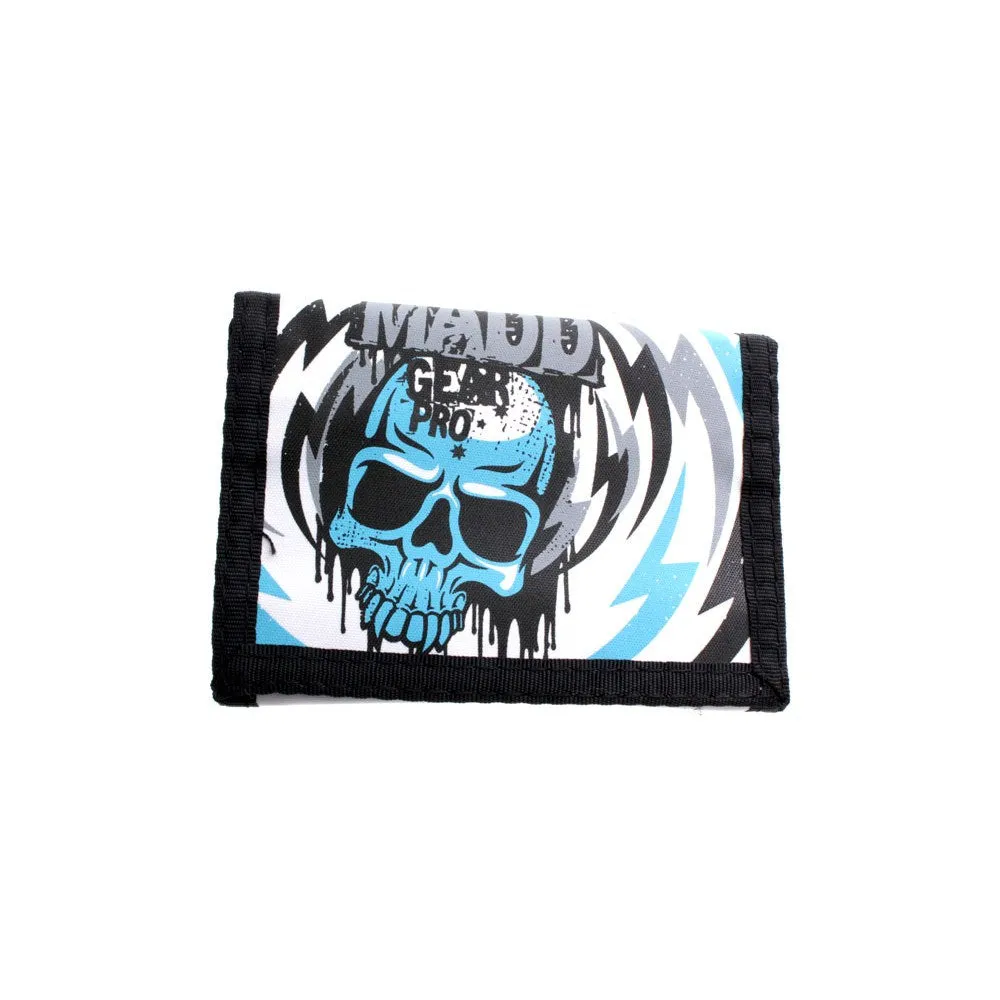 Madd Gear MGP Lightning Bolt Wallet
