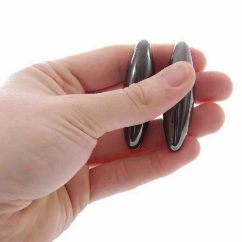 Magnetic Rattlers Rattling Magnets Snake Eggs - Set Of 12