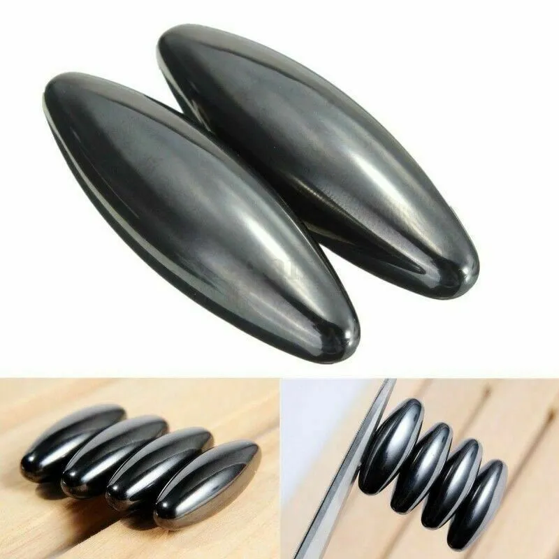 Magnetic Rattlers Rattling Magnets Snake Eggs - Set Of 12