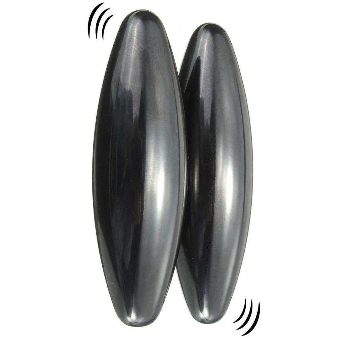 Magnetic Rattlers Rattling Magnets Snake Eggs - Set Of 12