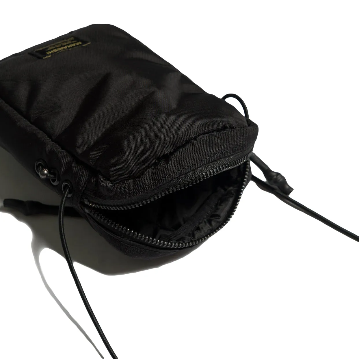 Maharishi MA Pocket Pouch Black