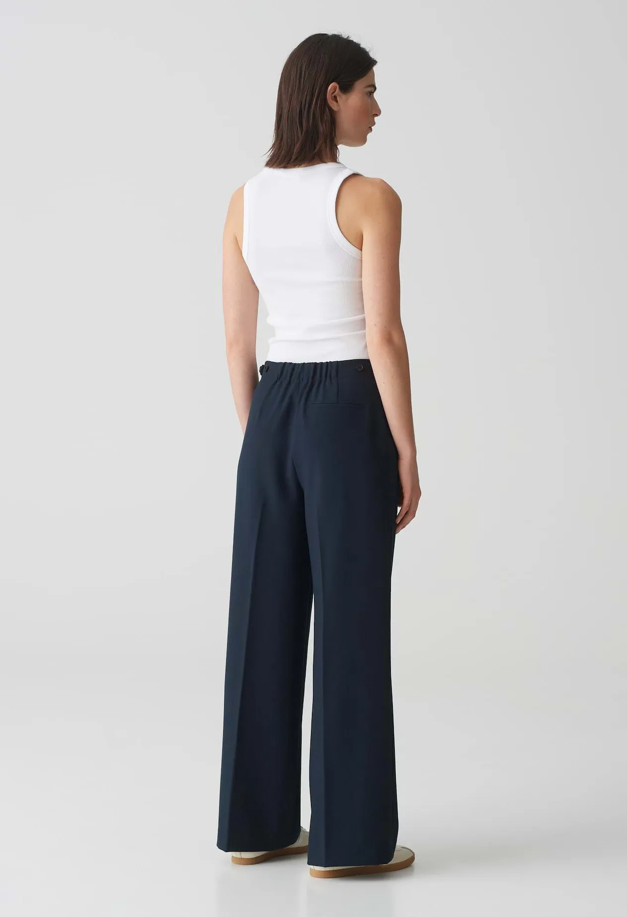 Maiga Palazzo City Trouser