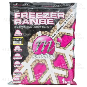 Mainline Dedicated Freezer Boilies