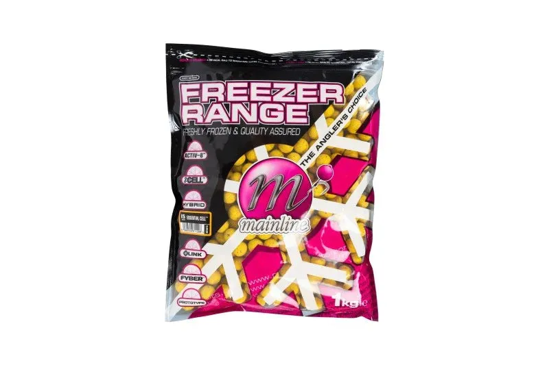 Mainline Dedicated Freezer Boilies